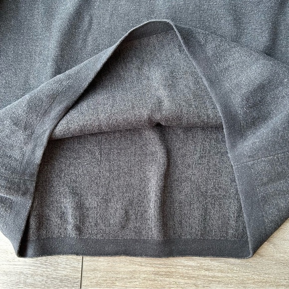 Vintage Woolrich Heavy Weight Grey Pullover Sweater - Picture 8 of 15